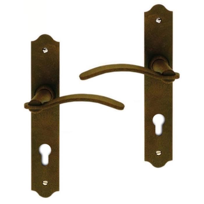 Poignée De Porte Extérieure Pour Véhicule - Occasion En Bon état - Marque Polo