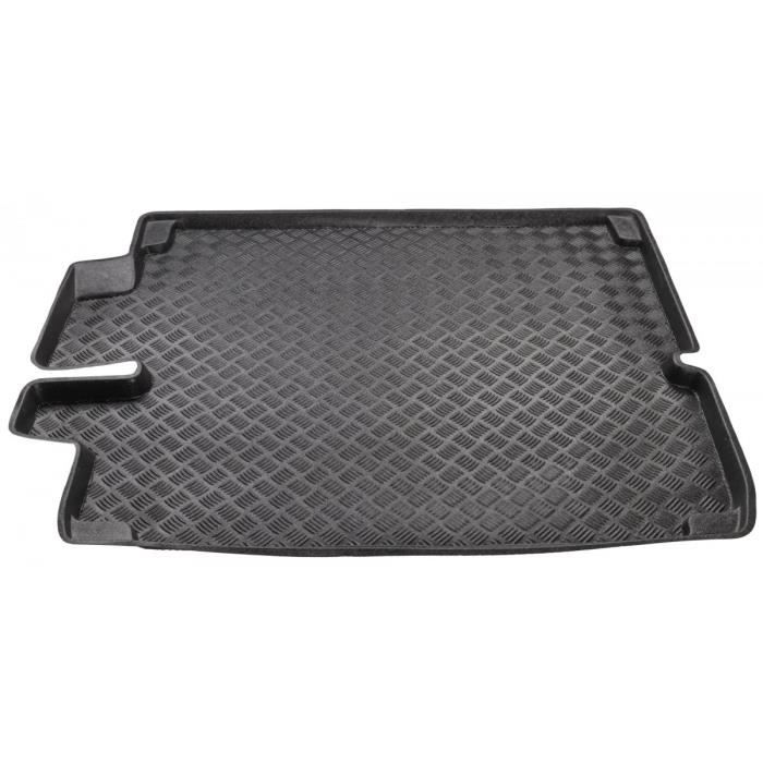 Kit Tapis de Sol et Coffre pour Land Rover Discovery 2009-2016 TPE Noir