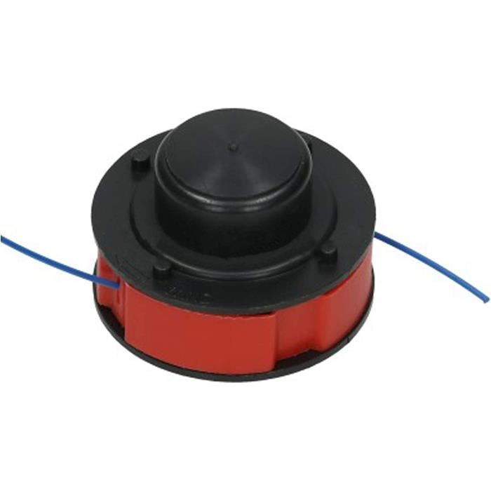 Capuchon + Bobine Pour Débroussailleuse Allister MGTP430 - Compatible GT2836, GT3037, MGTP600