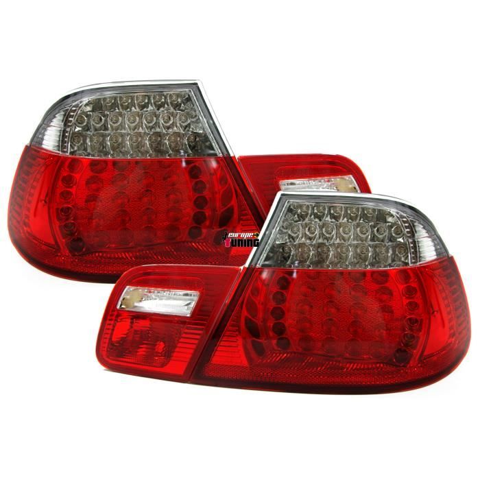 Blink Lampe Clignotant Transparent droite pour E46 coupé 1999–2006