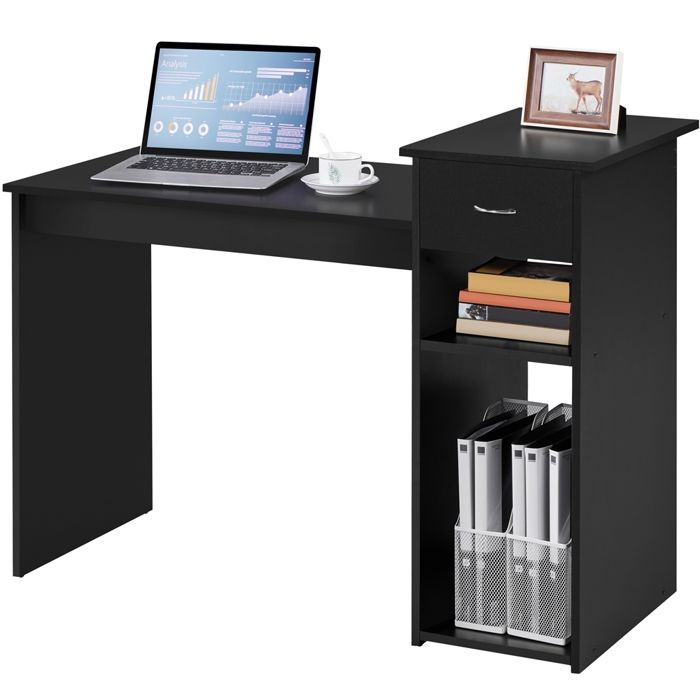 Bureau simple Bureau informatique PC ordinateur Maroc