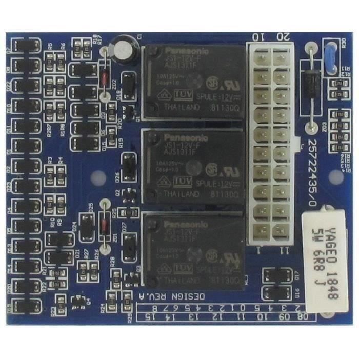 Platine électronique pour GGP / Castelgarden / Stiga pour SD98 et SD108