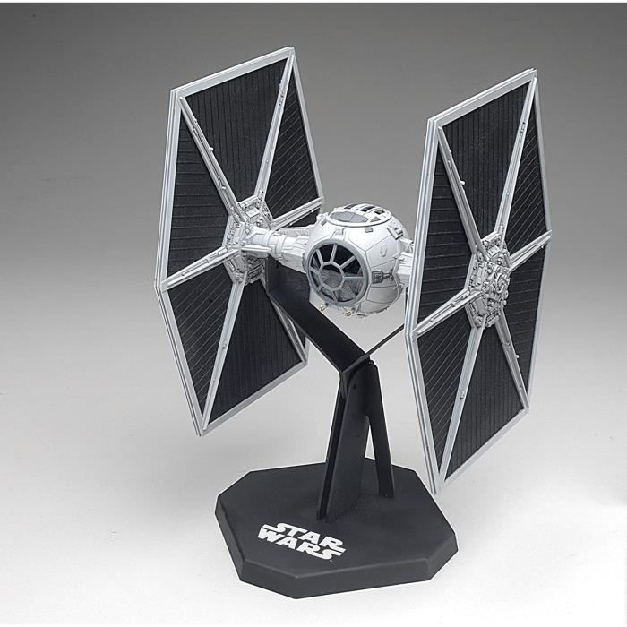 University Games U08558 - Kit de modelo imperial de Star Wars, gris, U08558