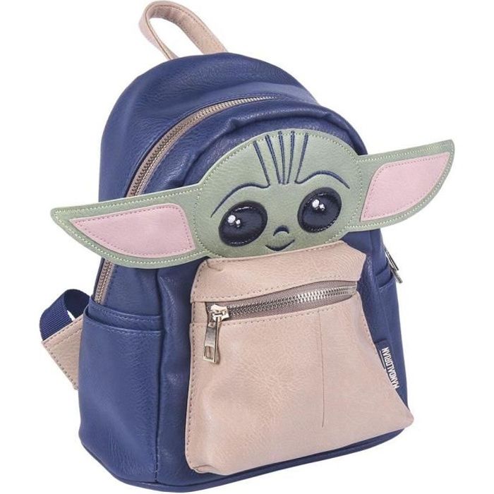 Star Wars The Mandalorian L Enfant Baby Yoda Unisexe Sac A Dos Multicolore Cdiscount Bagagerie Maroquinerie Star Wars The Mandalorian L Enfant Baby Yoda Unisexe Sac A Dos Multicolore Cdiscount Bagagerie Maroquinerie