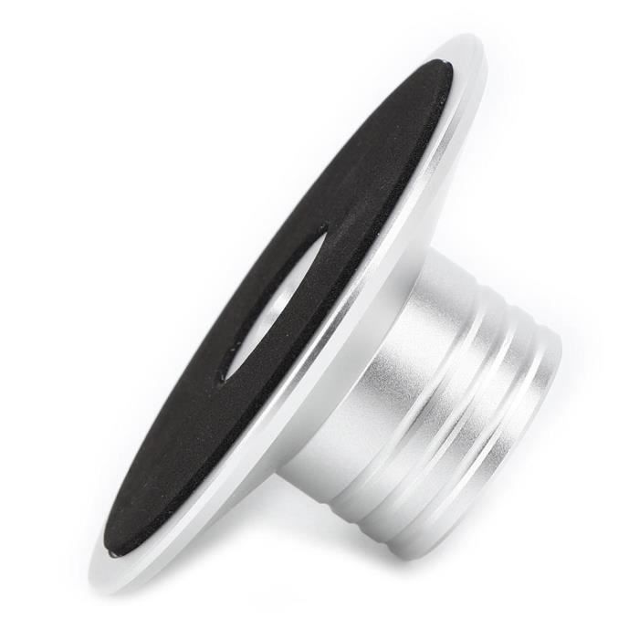 Vis De Phonographe Kipebep - 4 Vis M2.5x18.5mm Pour Plateau Tournant, Remplacement Cartouche, Stylet, Lecteur Disques Vinyle
