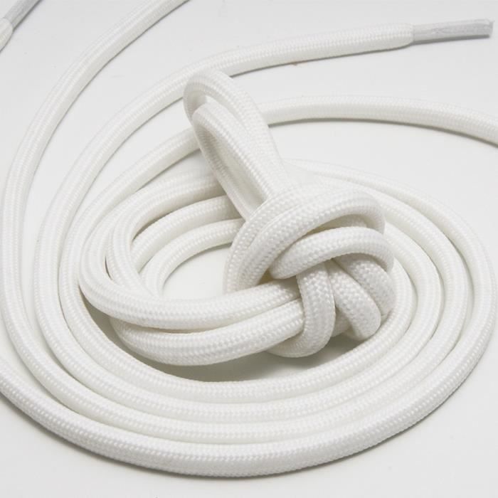 Lacets ronds 140 cm outlet