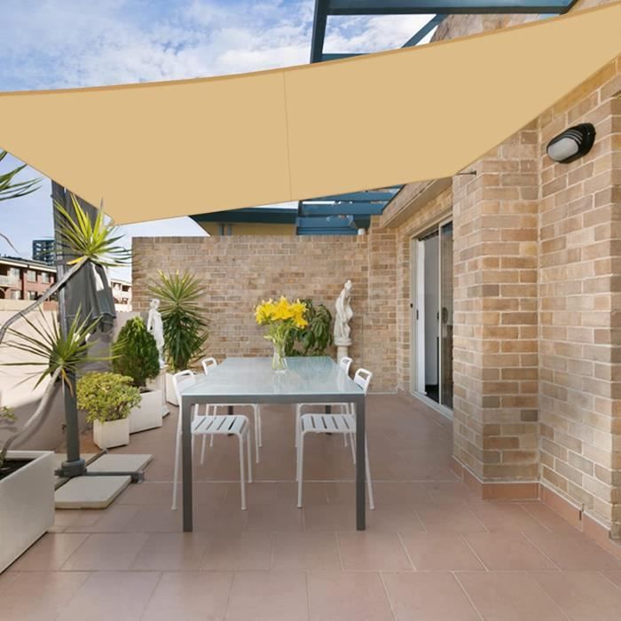 Voile D Ombrage 5x4