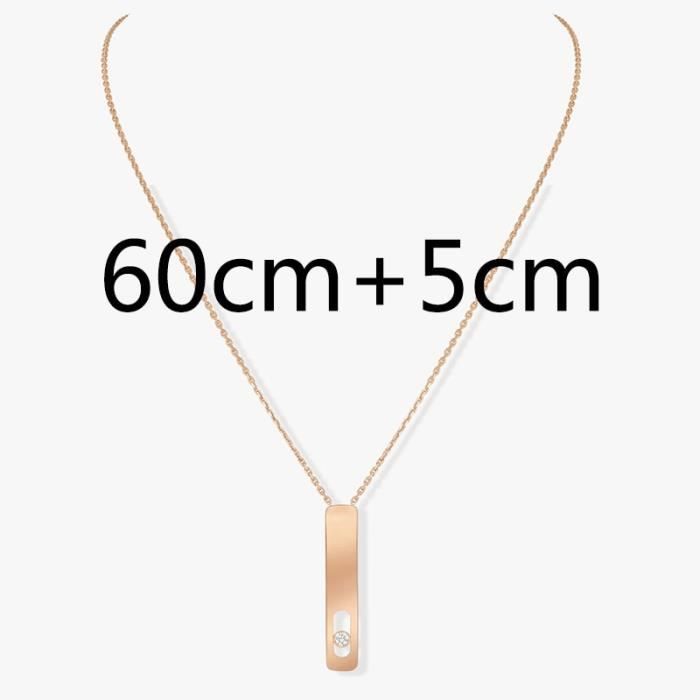Collier et pendentif enveloppe personnalisée – La Boutique Des Hommes
