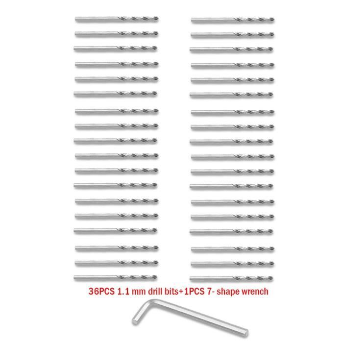 Perceuse à Bijoux Professionnelle - Kit Complet Perçage Perles Et Pierres Précieuses