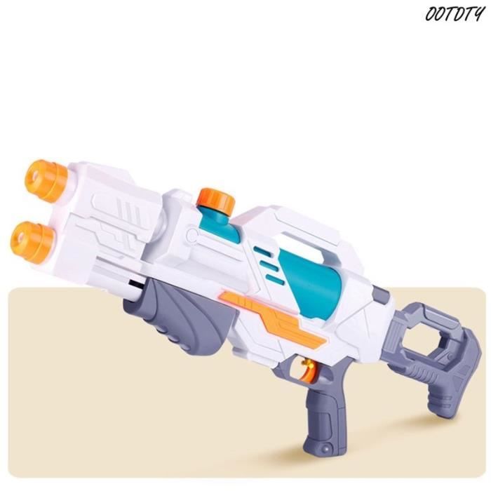 Pistolet à Eau Requin Avec Lunettes De Natale Pour Enfants - Jouet D'été Pour Piscine, Plage - Plastique Non Toxique