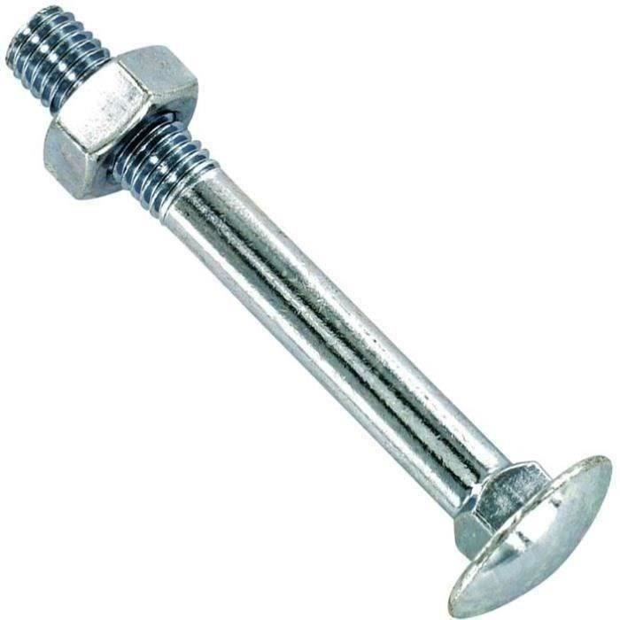 BATIVIS/VYNEX - Boulon TRCC 6x60 azi coque x8