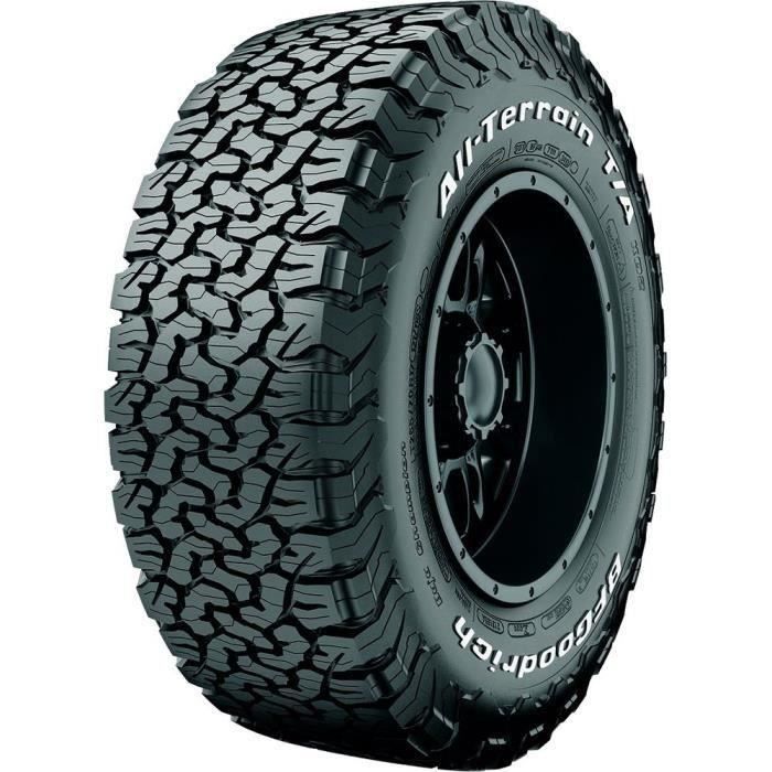 BFGoodrich AT TA KO2 315-70R17 121S - Pneu auto 4X4 Eté