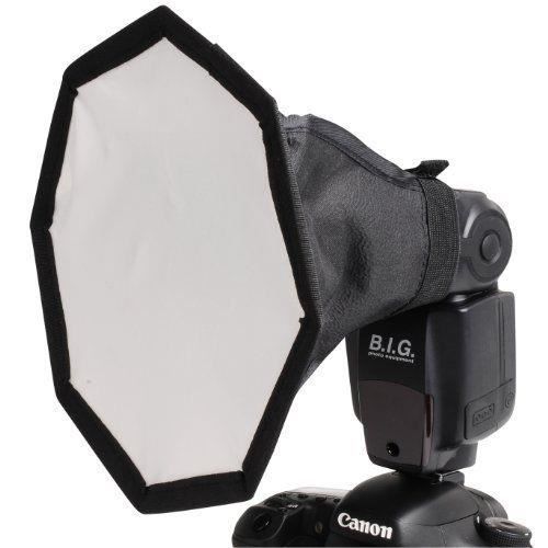 Softbox Octogonale 8 Pouces Fotodiox Pour Flash/Speedlight - Occasion (Pre Owned)