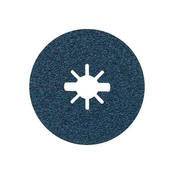 Bosc X lock Fiberscheibe Bfm 125mm k36 2608619160 - vue 2