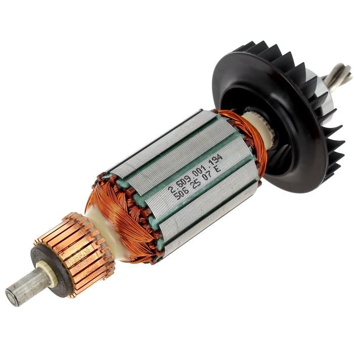 Induit moteur 2609001194 taille haie bosch
