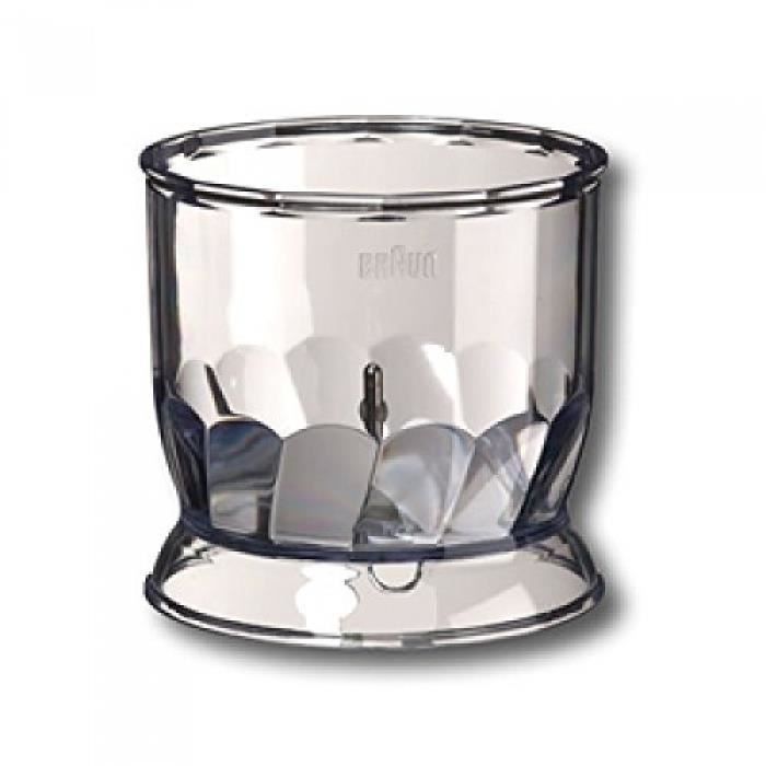 Braun Récipient pour Hachoir HC5000HC6000 350ml - vue 1