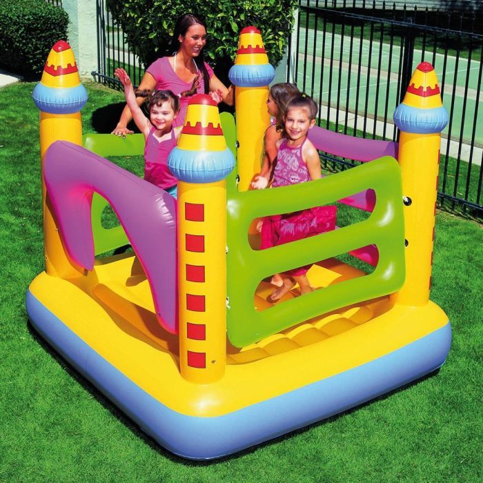 Chateau Gonflable Cdiscount Jeux Jouets