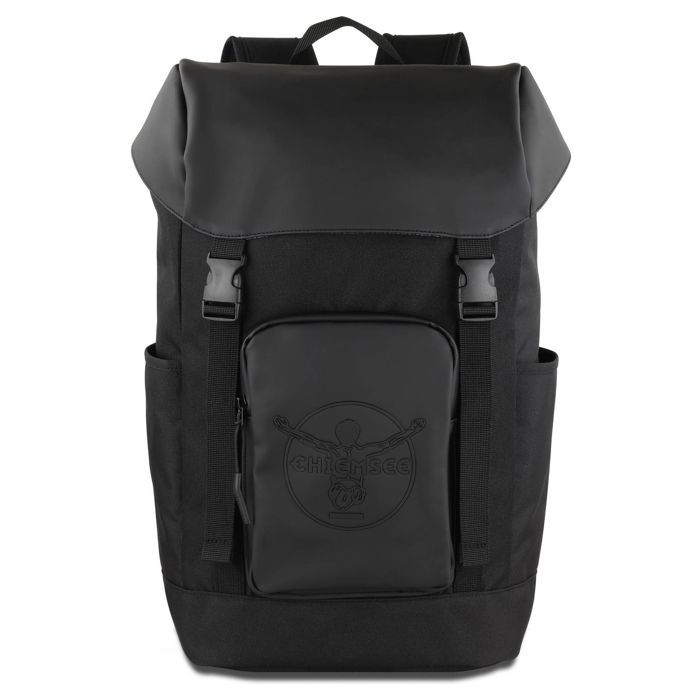 CHIEMSEE Sac à dos de loisirs noir pour femme et homme - Backpack 121864