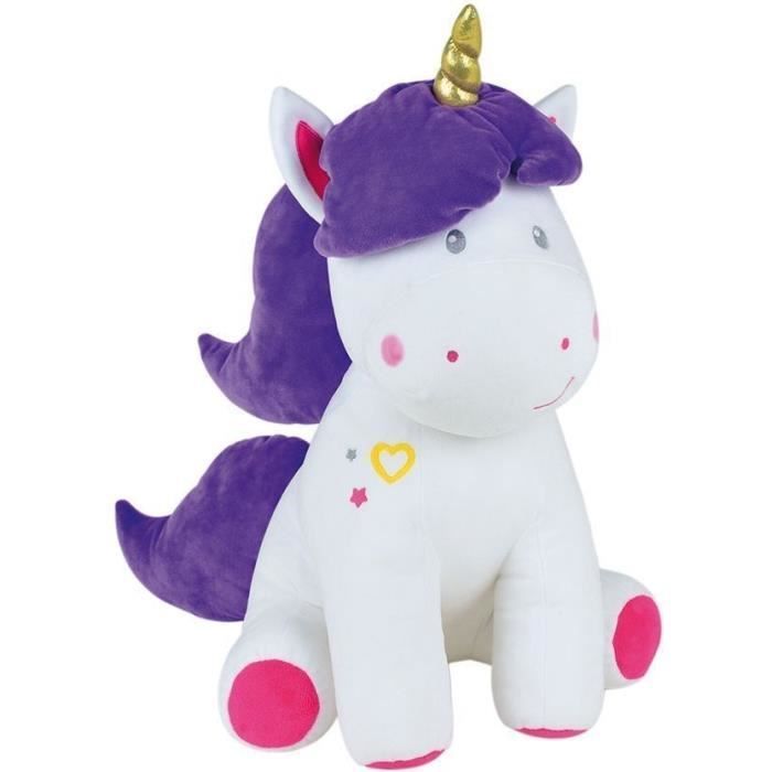 peluches licorne