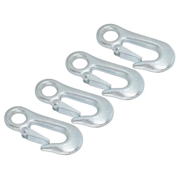 Lot De 150 Patins Coulissants Blancs Pour Rail De Rideau - Plastique Durable 9,2x17,8mm - Pour Caravane, Douche, Fenêtre
