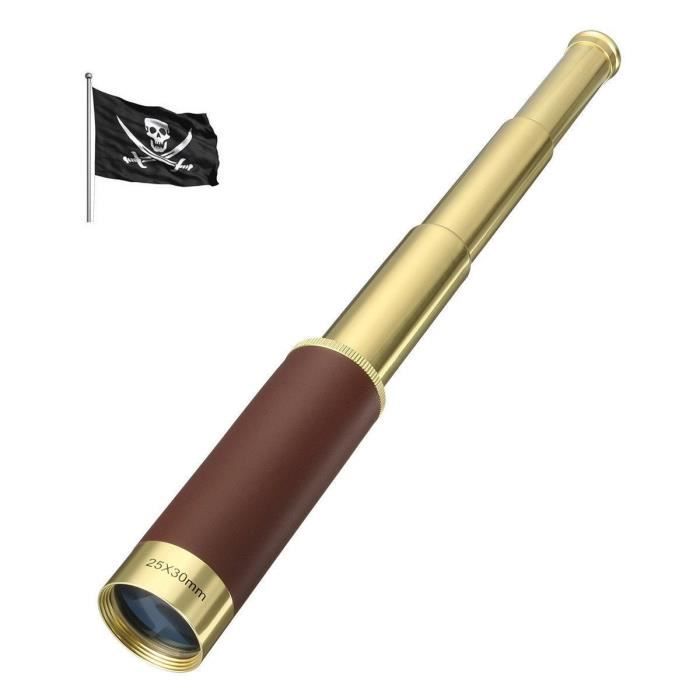 25x30 Longue Vue; Télescope Monoculaire HD pour La Randonnée, La Chasse — free download