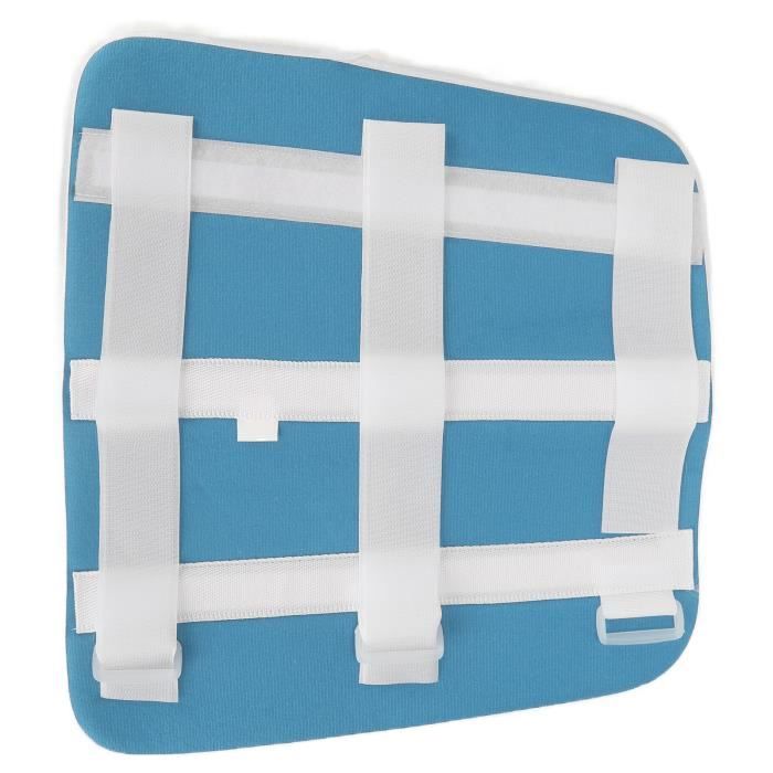 Sangles De Jambe De Hockey Réglables – Pour Gardien De But, Fixation Antidérapante – Lot De 2 Pièces