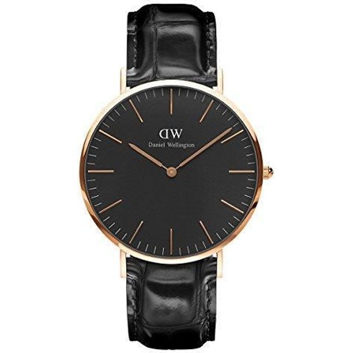 Montre Daniel Wellington Femme Doré | Shop museusolsona.cat