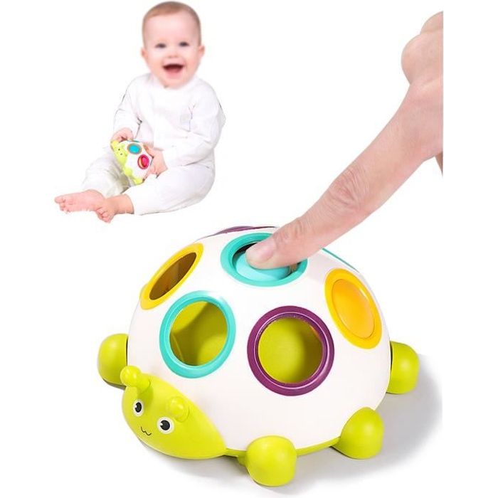 Jouet enfant 4 mois - Cdiscount