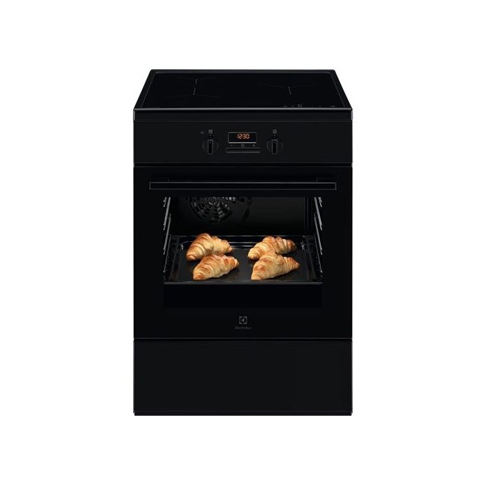 Cuisinière induction Electrolux EKI624299K Cuisinière induction Electrolux EKI624299K