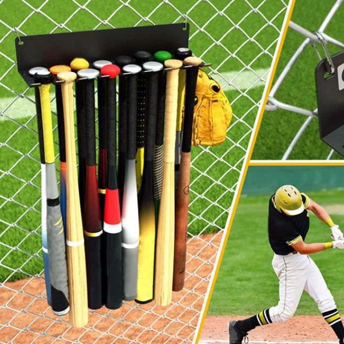 Stink Rack ESTINK Rack Rangement Barre de Musculation 6/7 Emplacements - Cdiscount ...