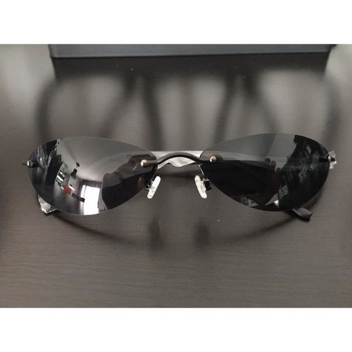 Cordon à lunettes Sport élastique noir épais et réglable Julbo