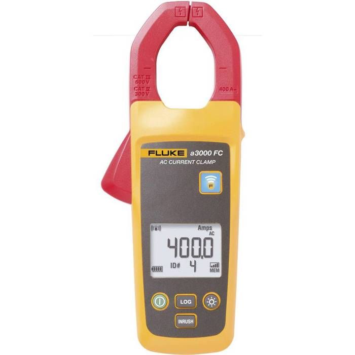 Pince Ampèremétrique AC Flexible Fluke I3000S-FLEX-24 - 600V - 30/300
