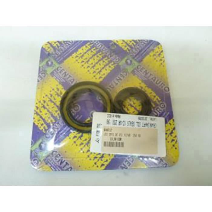 Joint Spi Moteur Prox Pour Yamaha 125 TDR 1987-2004 – Joint De Vilebrequin Neuf 25x44x8mm