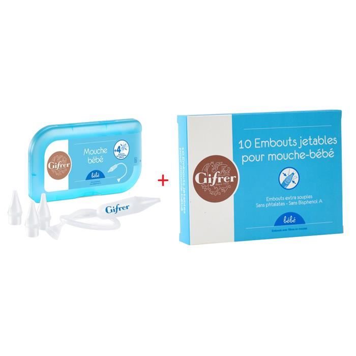 Gifrer Lot Mouche Bebe Boite De 10 Embouts Cdiscount Puericulture Eveil Bebe Gifrer Lot Mouche Bebe Boite De 10 Embouts Cdiscount Puericulture Eveil Bebe