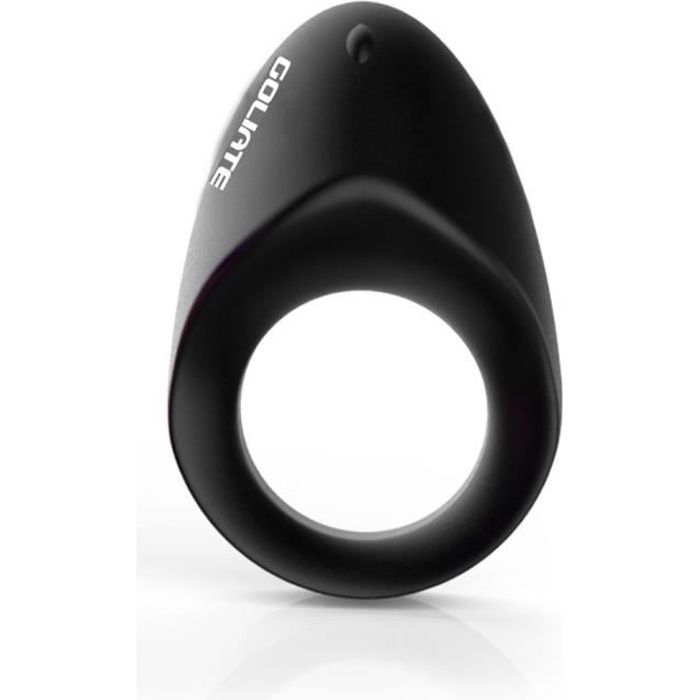Comment Mettre Un Anneau Penien Anneau Pénien Vibrant - Sextoys Homme Rechargeable Étanche - Cockring