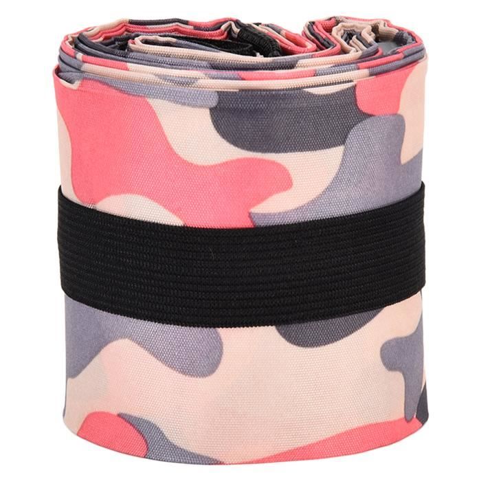 Sac De Rangement Tente 140cm Étanche Universel - Avec Sangles Transport - Protection Tente Baldaquin Noir - Modèles S/M/L