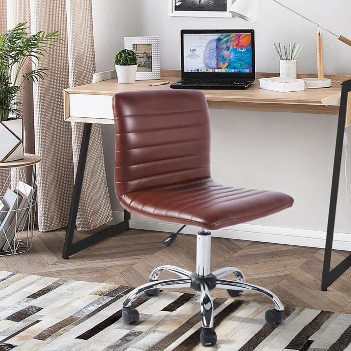Joakim Chaise De Bureau Hauteur Reglable Pu Rouge Achat Vente Chaise De Bureau Pu Soldes Sur Cdiscount Des Le 20 Janvier Cdiscount