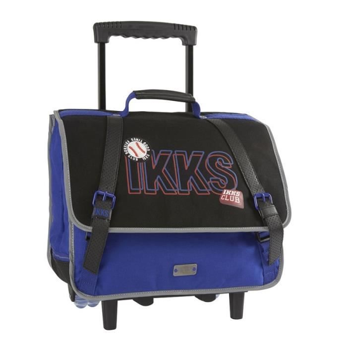 Cartable a roulette ikks outlet