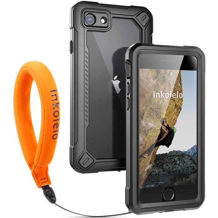 pochette etanche iphone 8