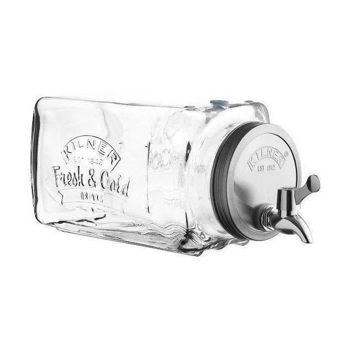 KILNER Distributeur à boissons 3 Spécial réfrigérateur - vue 2