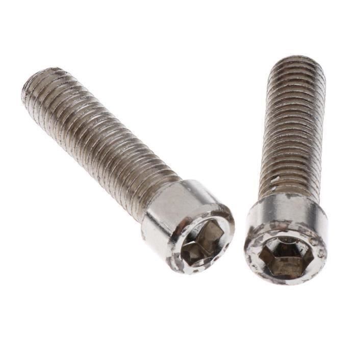Vis à Tête Cylindrique KitchenAid W10191926 - Pièce Origine USA - Pour Robots Ménagers