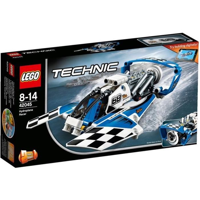 LEGO® Technic 42045 LHydravion De Course