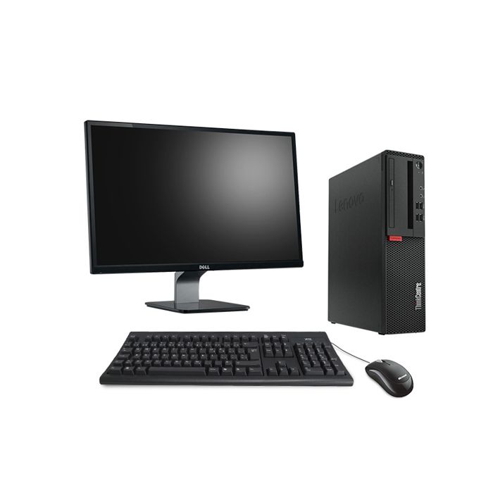 Lenovo ThinkCentre M710S SFF - 8Go - 240Go SSD