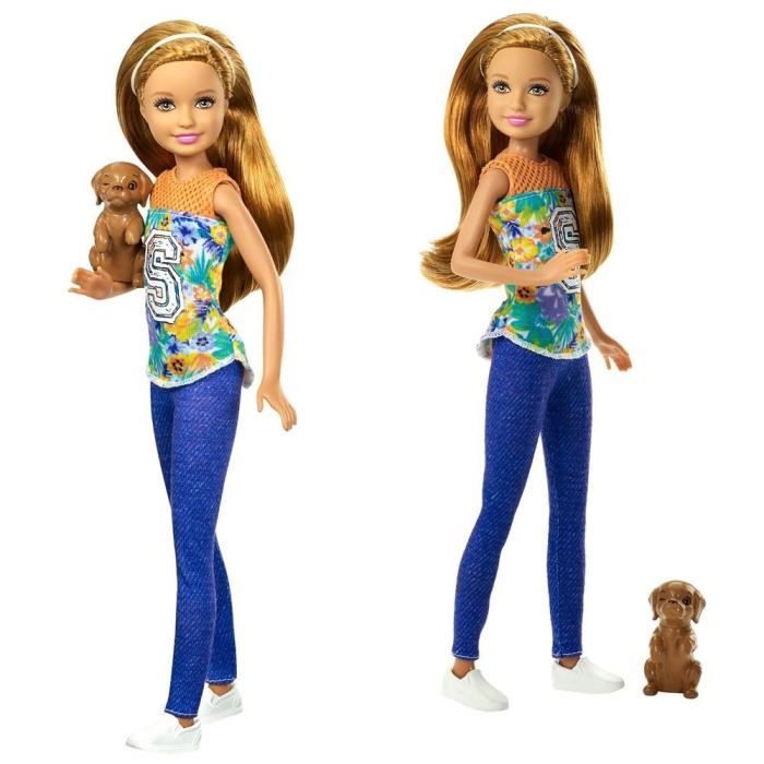 chien barbie