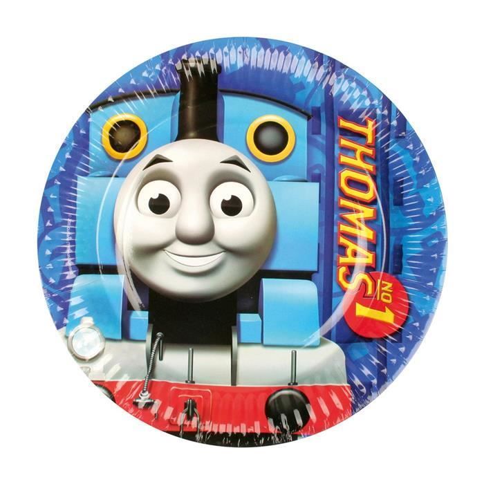 Decoration Anniversaire Thomas Le Train Cdiscount