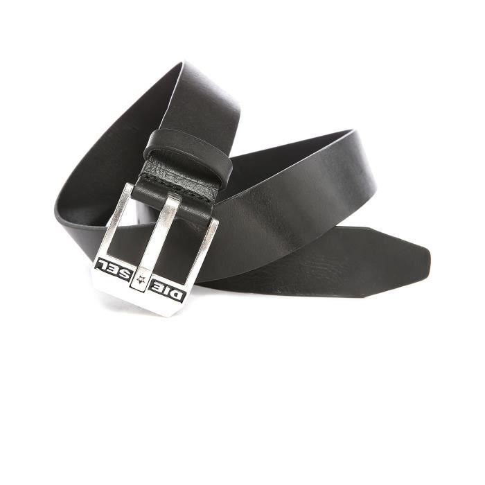 Ceinture Noire Bluestar pour homme