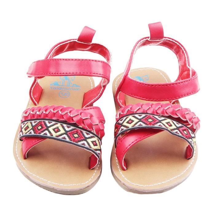 sandale bebe fille kickers