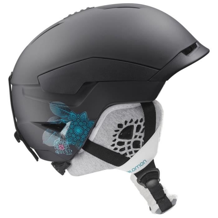 salomon quest casque