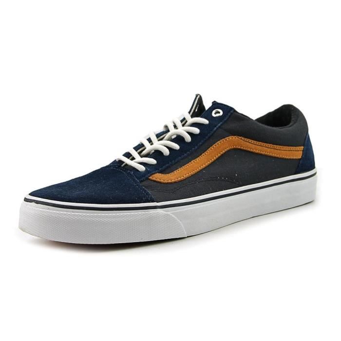 vans old school daim