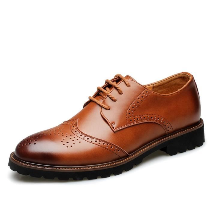 chaussures richelieu